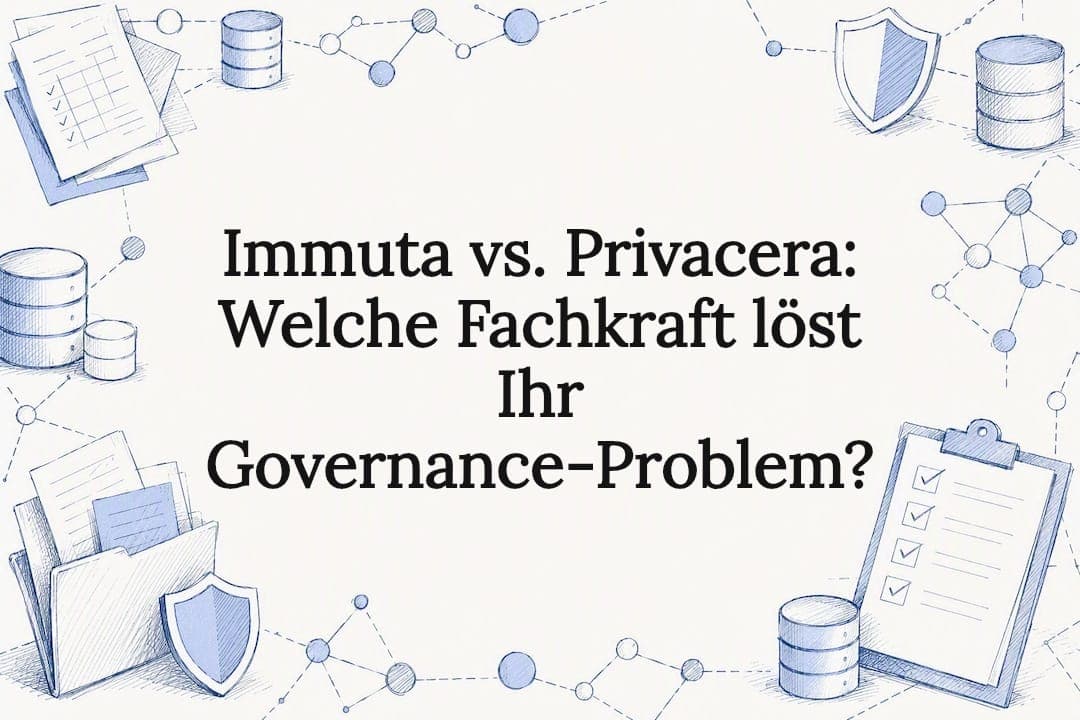 Immuta vs. Privacera: Welche Fachkraft löst Ihr Governance-Problem?