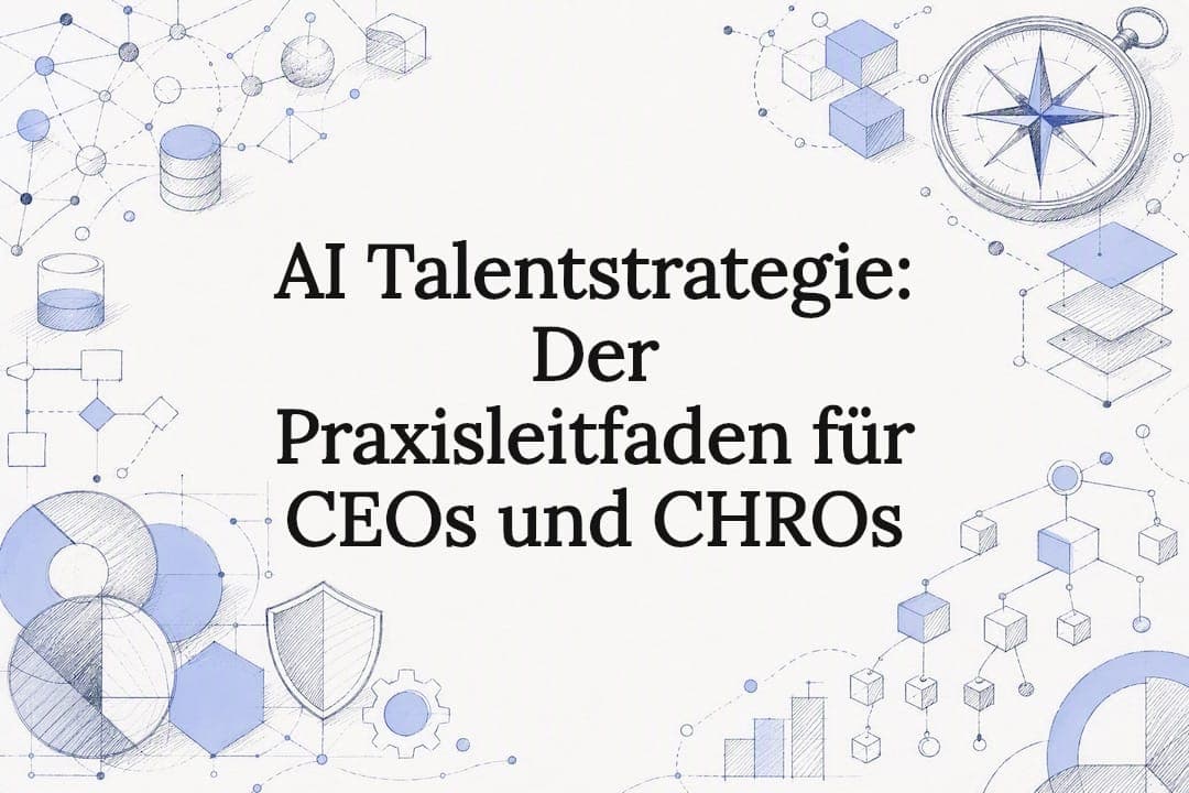 AI Talentstrategie: Der Praxisleitfaden für CEOs und CHROs